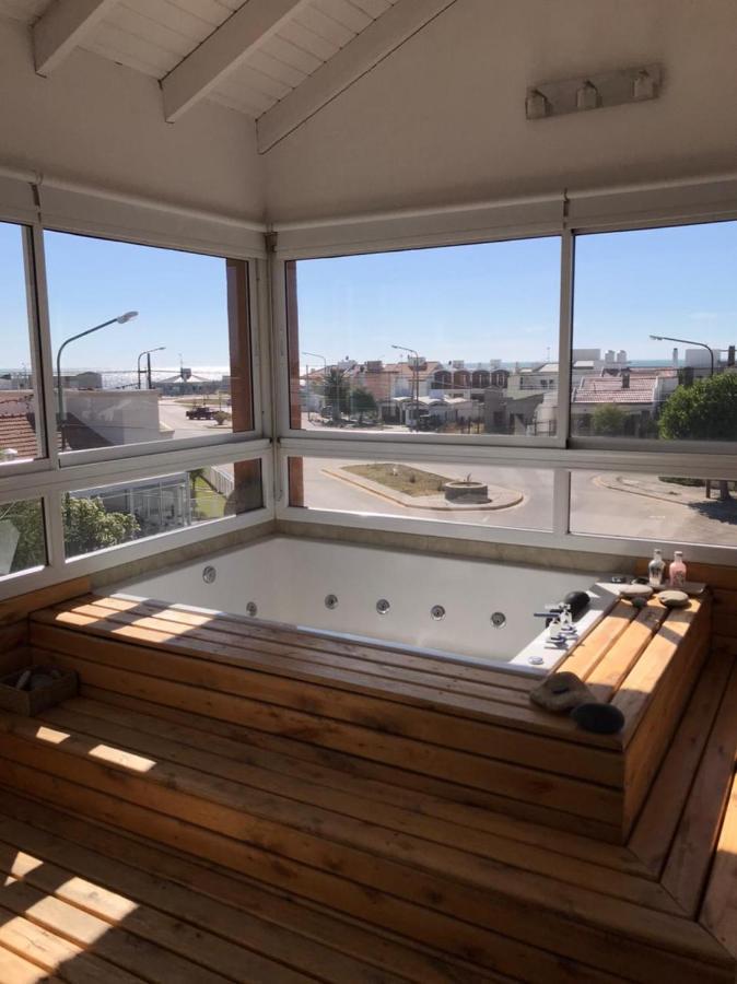 Complejo Bahia Ballenas Appartement Rawson Buitenkant foto